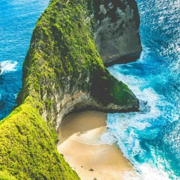 Bali Overland