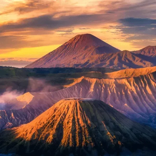 Bromo Midnight