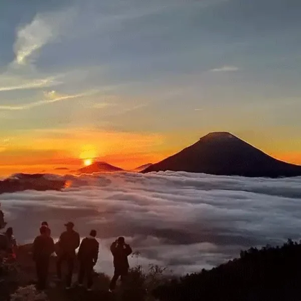 Dieng Plateau
