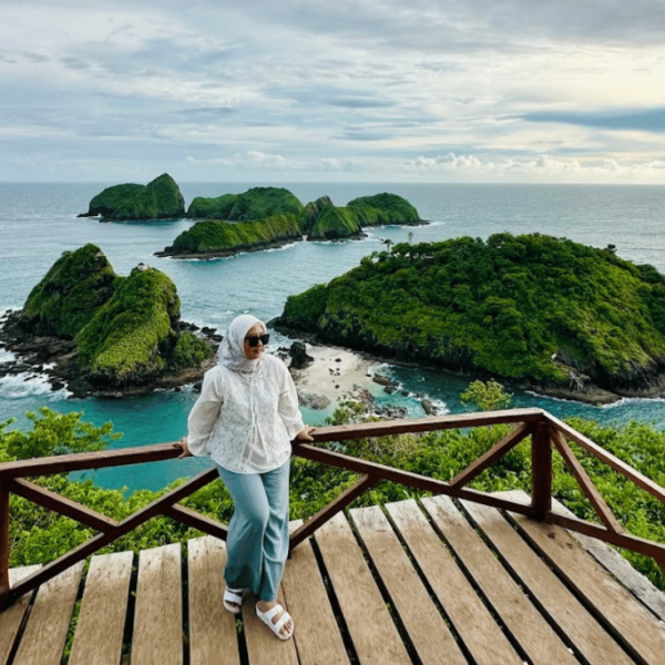 Grup Tur Green Island Banyuwangi